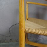 Rocking Chair J16 by Hans J. Wegner for Fredericia