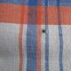 4 old monogrammed napkins