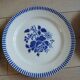 10 assiettes plates anciennes dépareillées