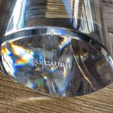 Bougeoir en cristal