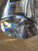 Bougeoir en cristal