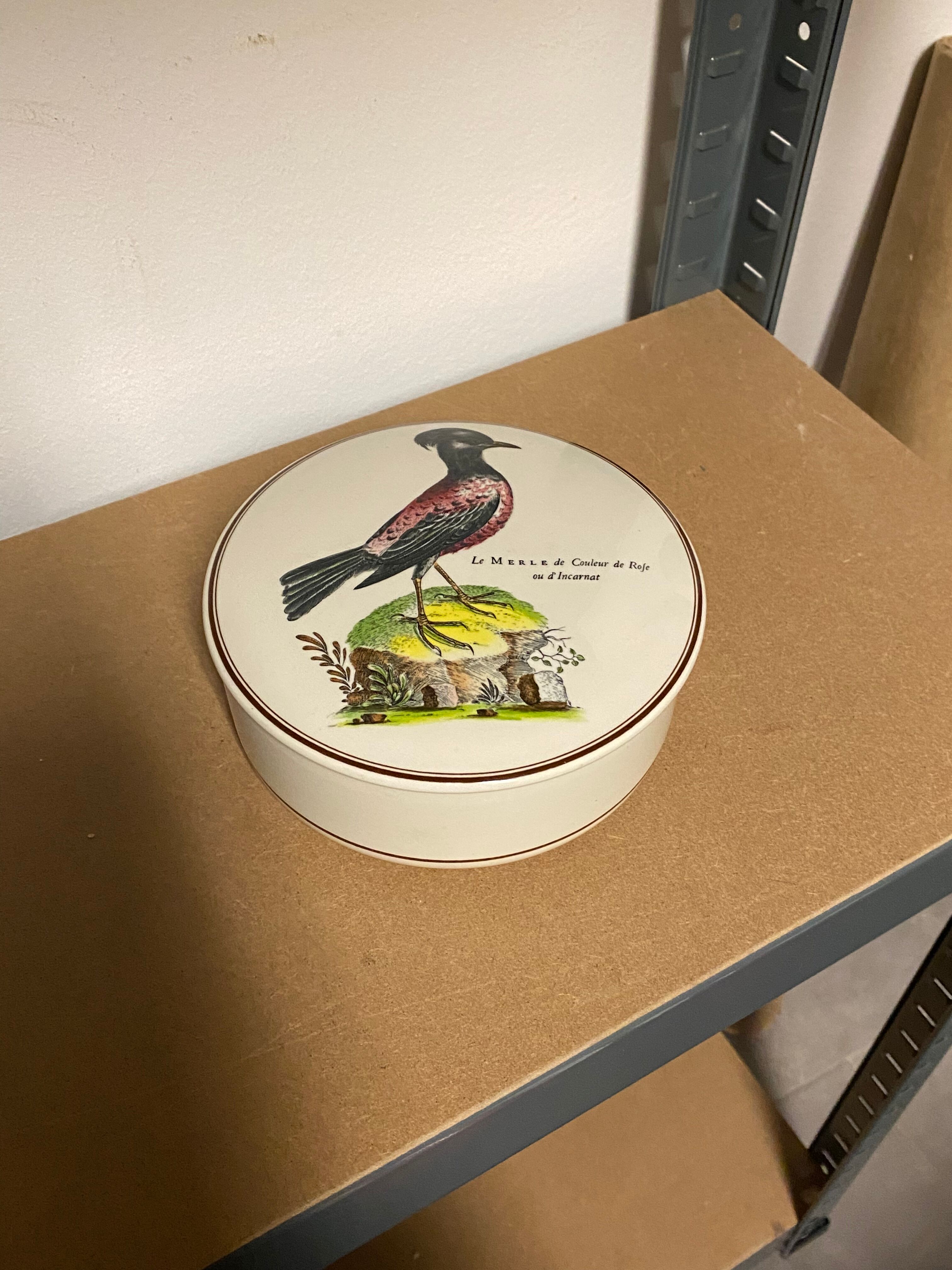 Bonbonnière Villeroy and Boch