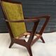 Italian armchair, 1950s