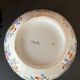 Polychrome sugar bowl Creil and Montereau