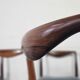 6 Scandinavian chairs in rosewood by Kai Lyngfeldt Larsen