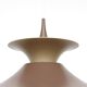 Radius pendant lamp, E. Balslev for Fog Morup, Denmark 70's