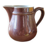 Milk pot