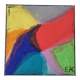 Pastel oil painting