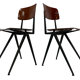 Marko holland industrial school chair 60's netherlands design