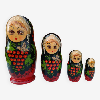 Russian dolls