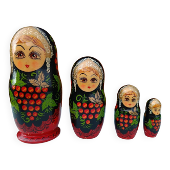 Russian dolls