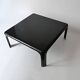 Vico Magistretti coffee table 70s vintage design 1970 Artemide