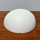 Vintage Danish minimalist wall lamp by Lyskilde.