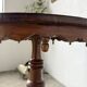 Biedermeier console or side table, 19th century.
