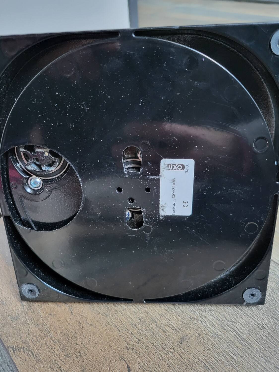 Modern Scandinavian lamp "Ninety" Luxo