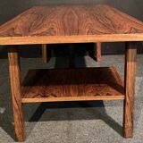 Table made of rosewood