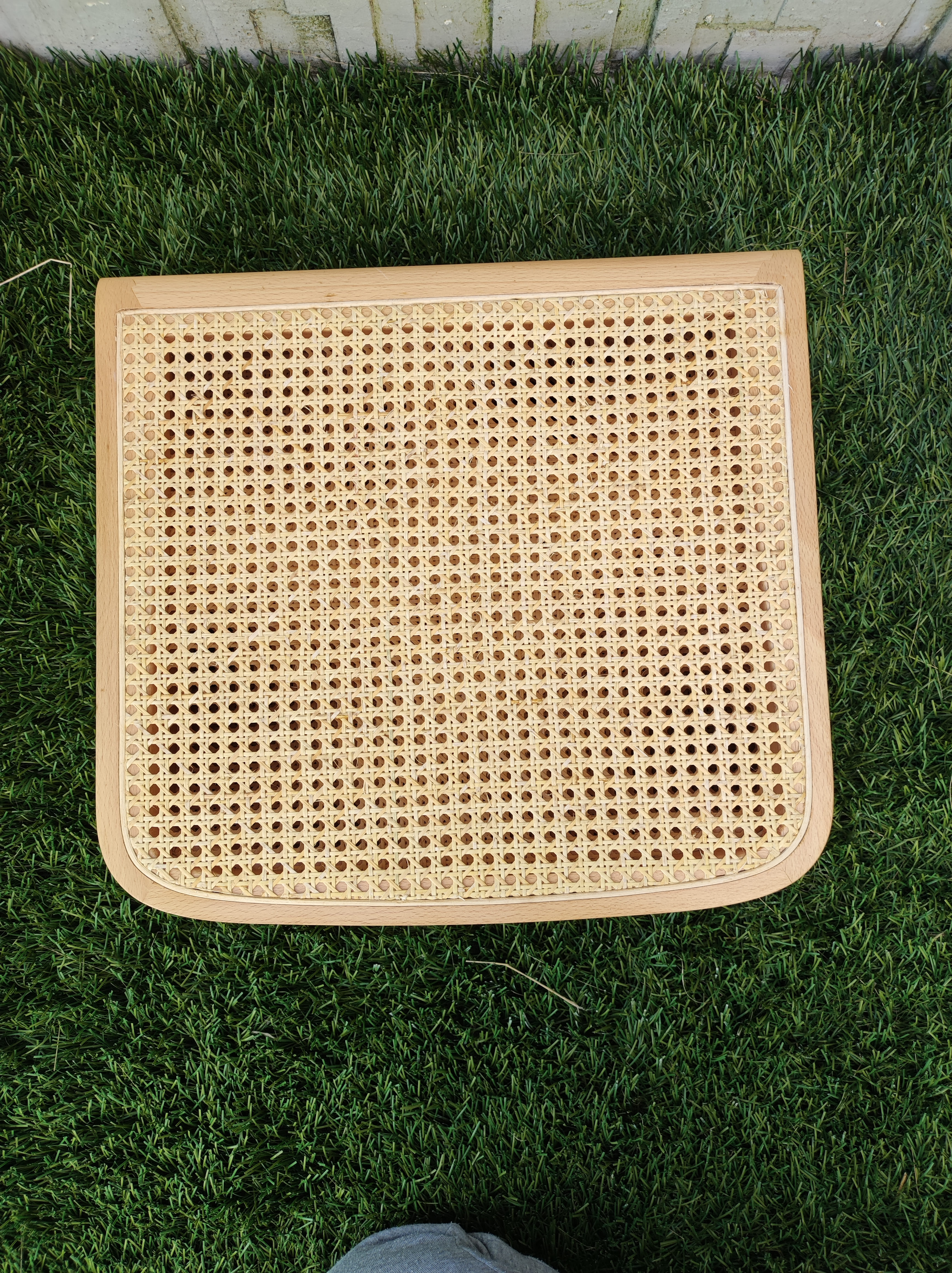 Set of 4 Cesca B32 chairs by Marcel Breuer