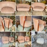 Sofa and armchairs 1930