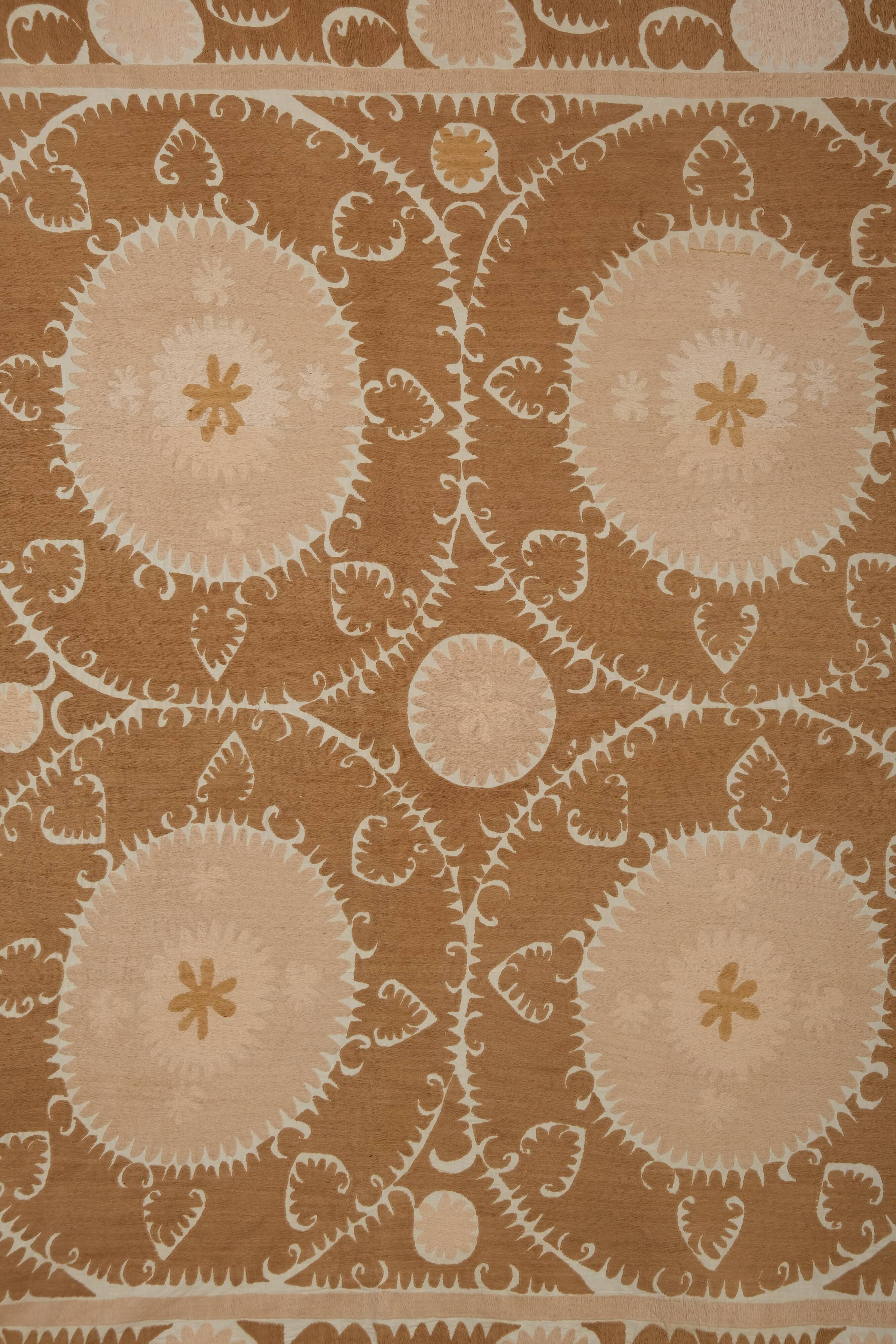 Suzani tapestry 230x350 cm