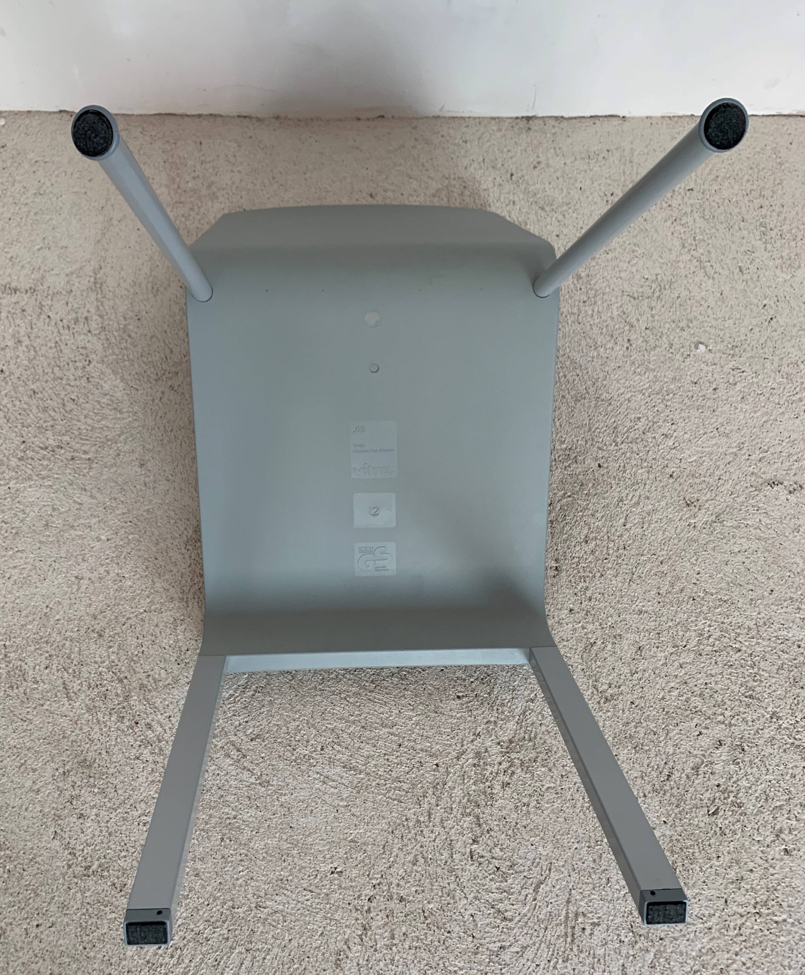 Chair by Maarten Van Severen