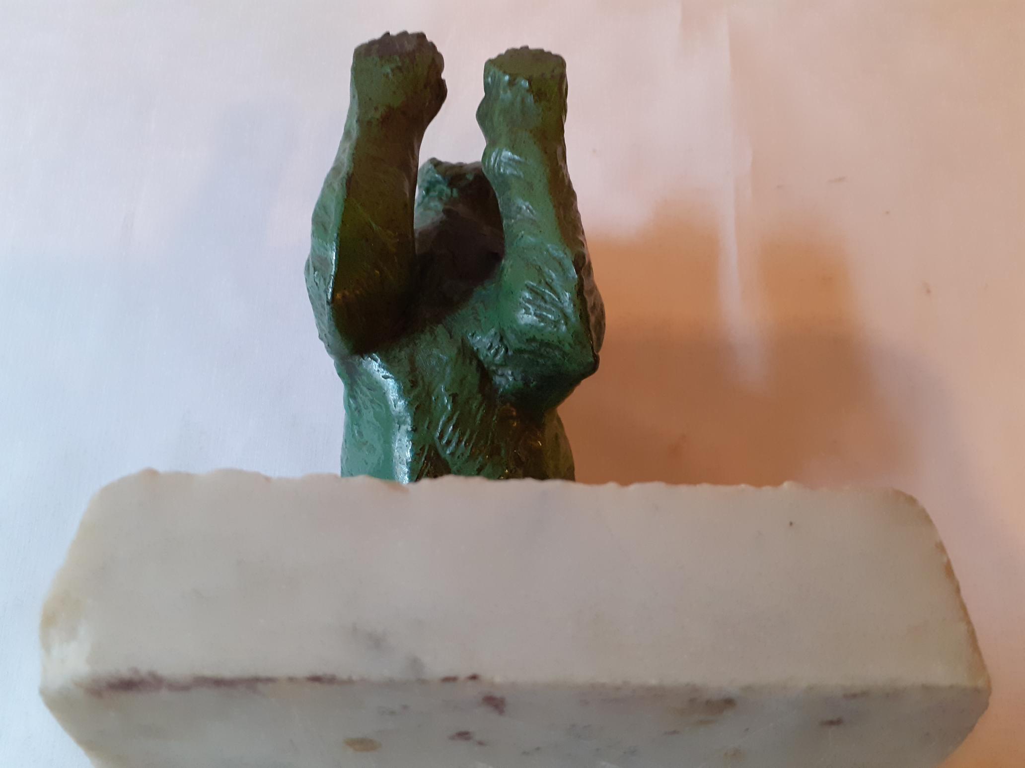 Greenhouse books bear signed