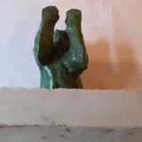 Greenhouse books bear signed