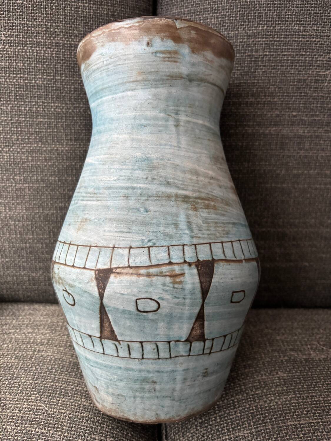 Alain Maunier Vallauris Vase