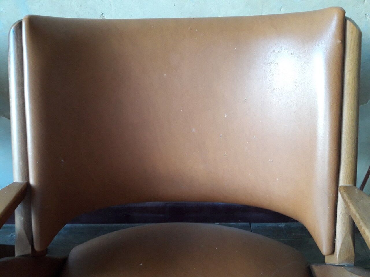 Pair of chairs Dal Vera, 1950