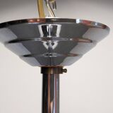 Art Deco opaline ball pendant light circa 1930