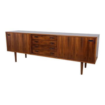 Enfilade en palissandre du milieu du siècle de Clausen & Son, années 1960