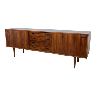 Mid-Century Rosewood Sideboard from Clausen & Son, 1960s