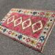 vintage pink persian rug