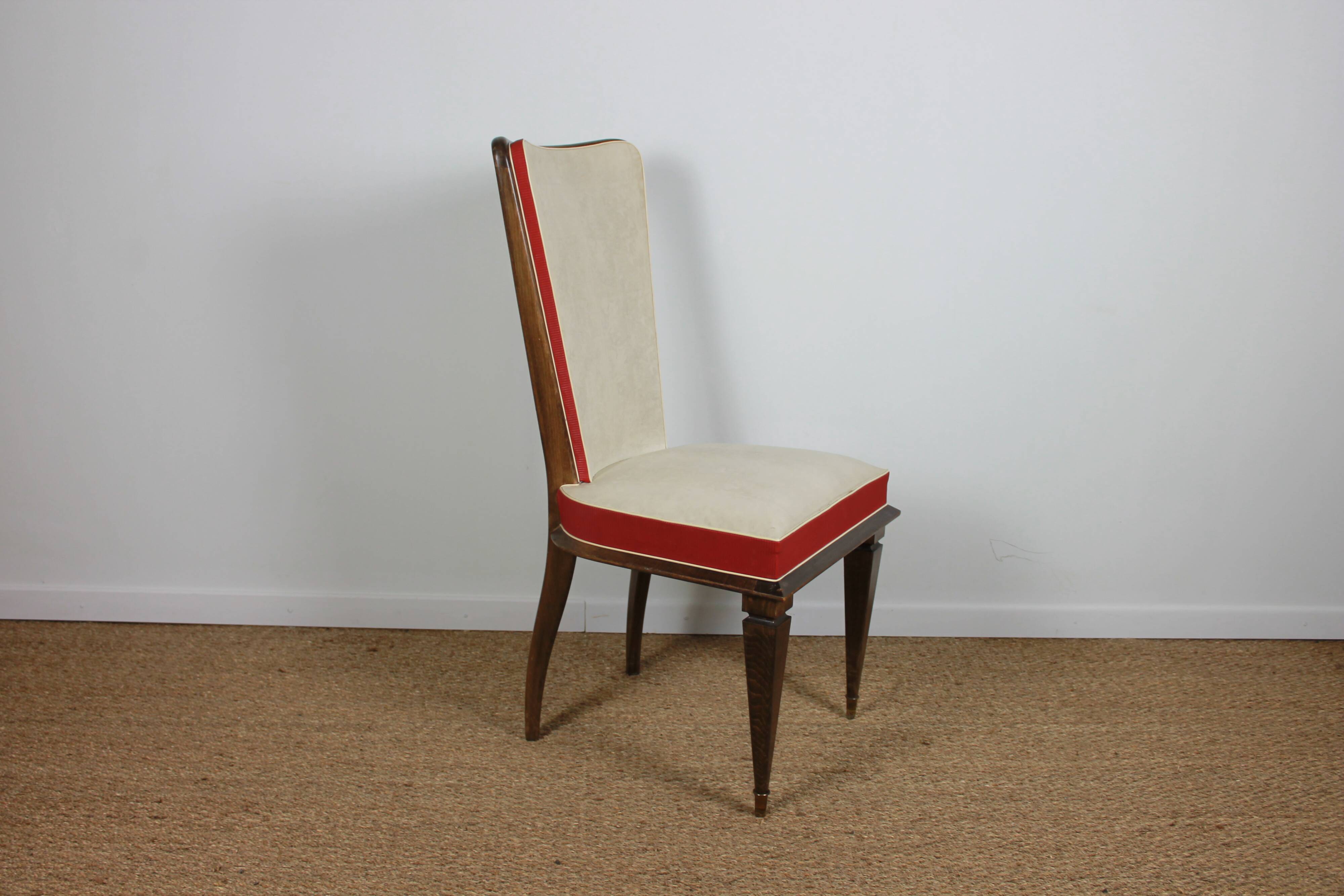 Vintage chairs from the 50s