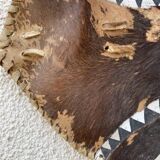 Authentic ethnic shield