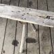 Brutalist bench
