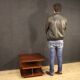 Table basse design italien, 20ème siècle