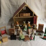 Maison vintage sylvanian families