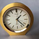 Seiko quartz vintage alarm clock
