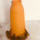 Signed glass pastry tulips