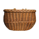 Wicker basket