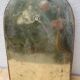 Brass mirror 45x29cm