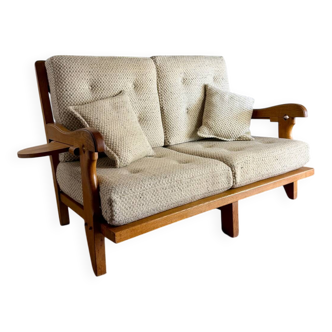 Two-seater bench allocated to Guillerme & Chambron – Your Home, an