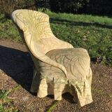 Toad armchair