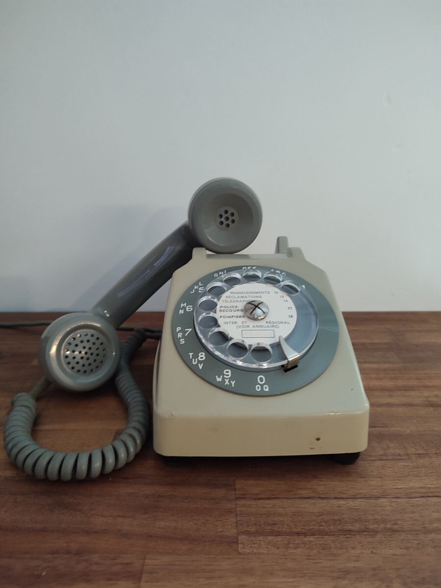 Vintage phone