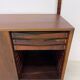 Poul Cadovius Modular Royal System by CADO, 1960s.