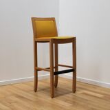 Set of 7 Segis designer stools
