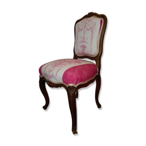 chaise d'enfant style