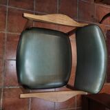 Scandinavian office chair