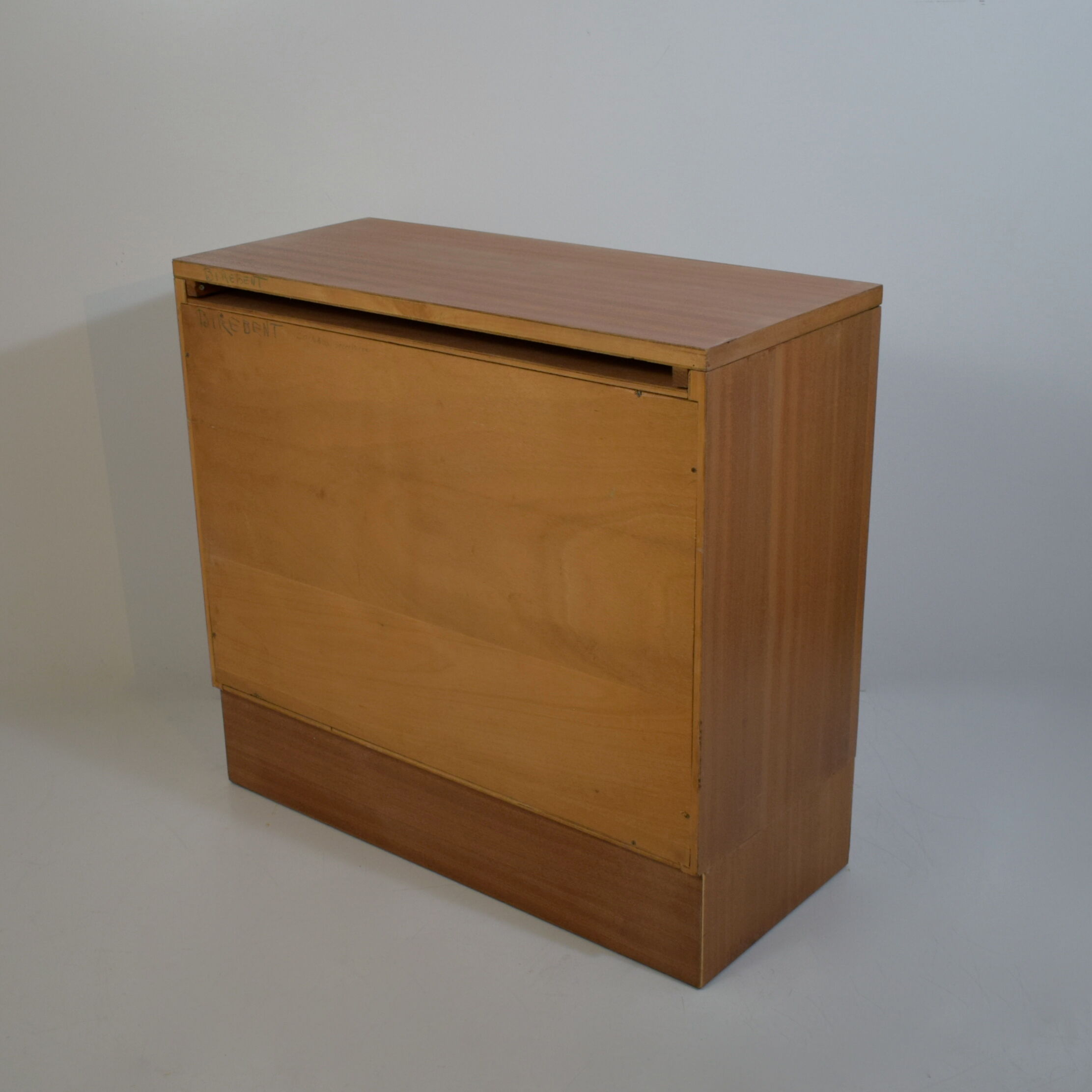 Furniture infilade sliding door 1950