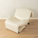 Wink armchair by Toshiyuki Kita for Cassina, 1980s